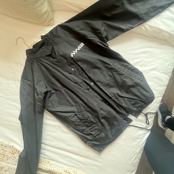Vans windbreaker/rain jacket - Picture 2 of 2